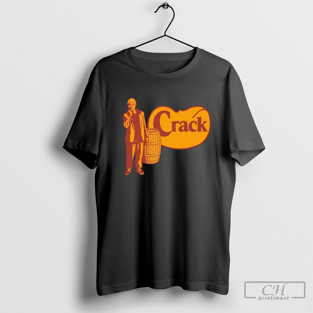 Crack Cracker Barrel Shirt Sweater