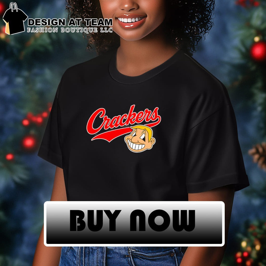 Crackers Native American shirt