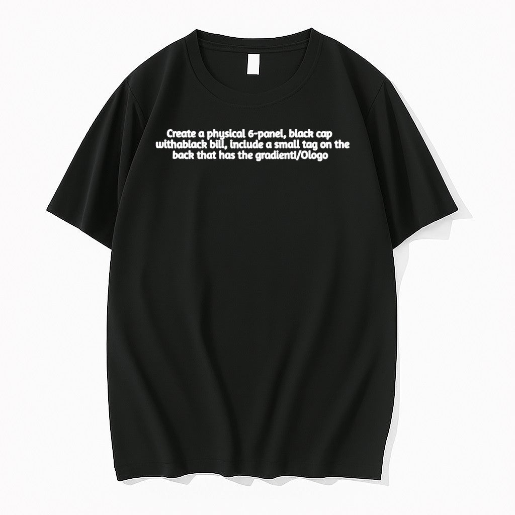 Create A Physical 6 Panel Tshirts Sweater Hoodie Jpg
