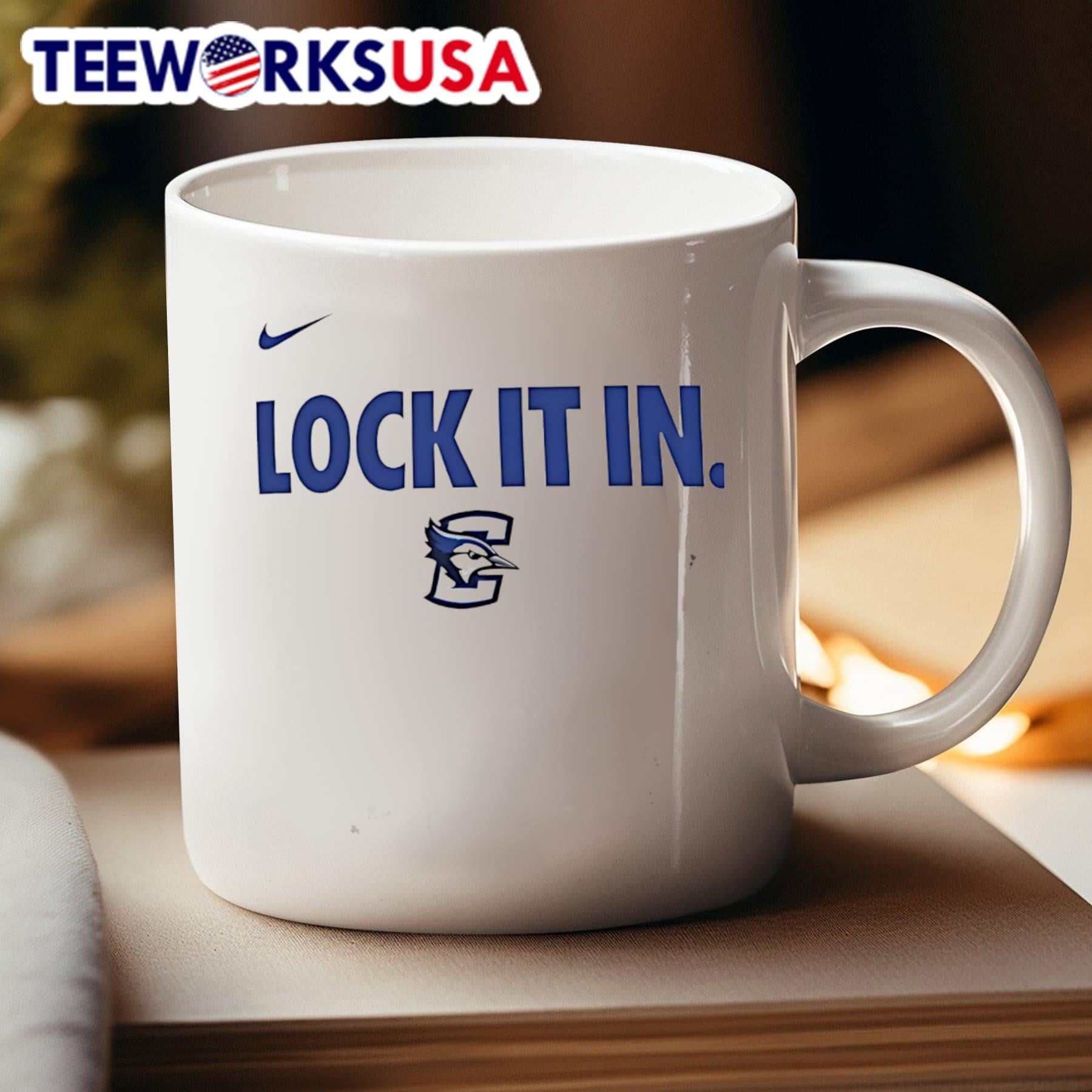 Creighton Bluejays Lock It In 2026 Shirt