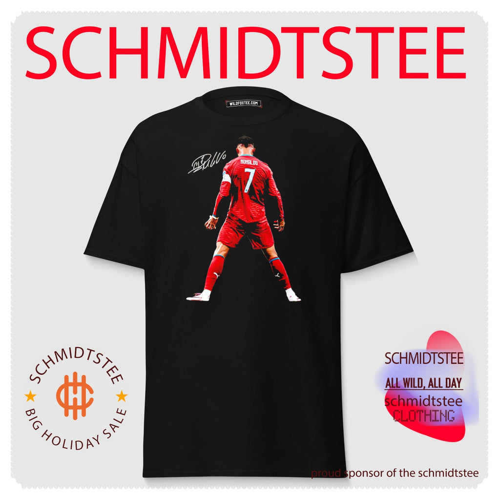 Cristiano Ronaldo I’m Back Portugal National Team shirt