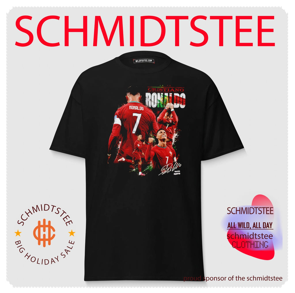 Cristiano Ronaldo Portugal National Team 2026 shirt