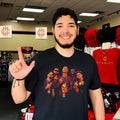Cristiano Ronaldo and Portugal National Team 2026 World Cup Champions Middle Finger shirt