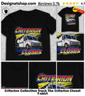 Criterion Collection Truck The Criterion Closet shirt