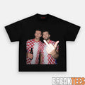 Croatia After Match Chaos Shirt