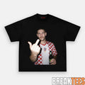 Croatia Soccer Night Out Graphic Shirt