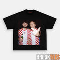 Croatia Wild Night Graphic Tee