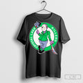 Crystal Lake Killers Jason Voorhees Boston Celtics Shirt