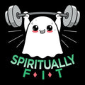 Cute Kawaii Ghost Gym Meme