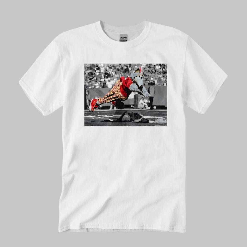 Cyrus Allen K.C. Wolf Shirt