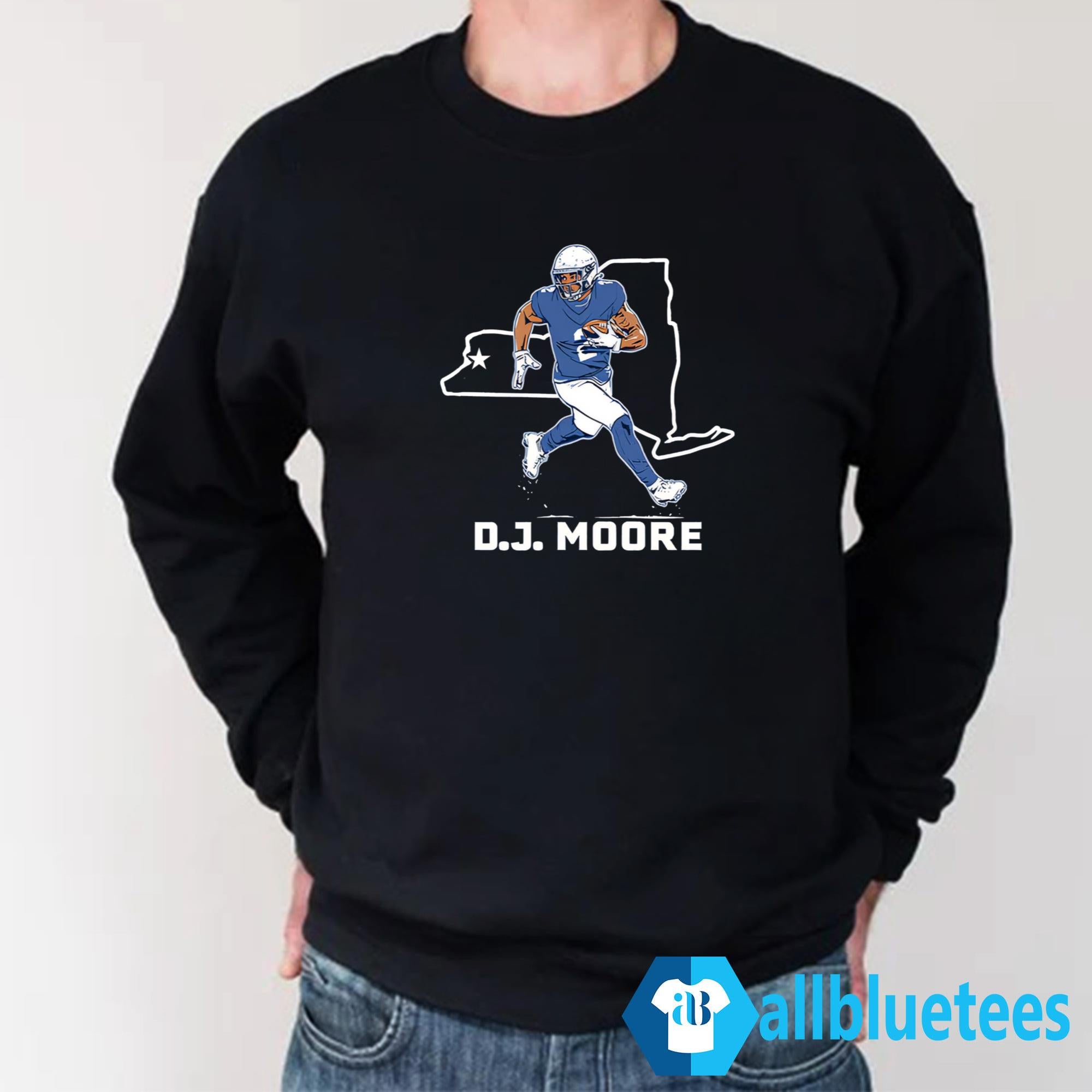 D.J. Moore State Star Buffalo Shirt