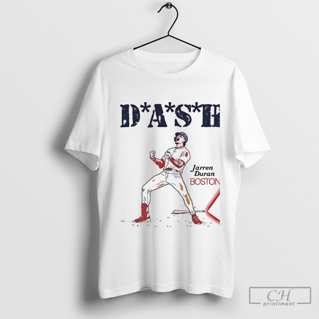 Dash Jarren Duran Boston Shirt Sweater