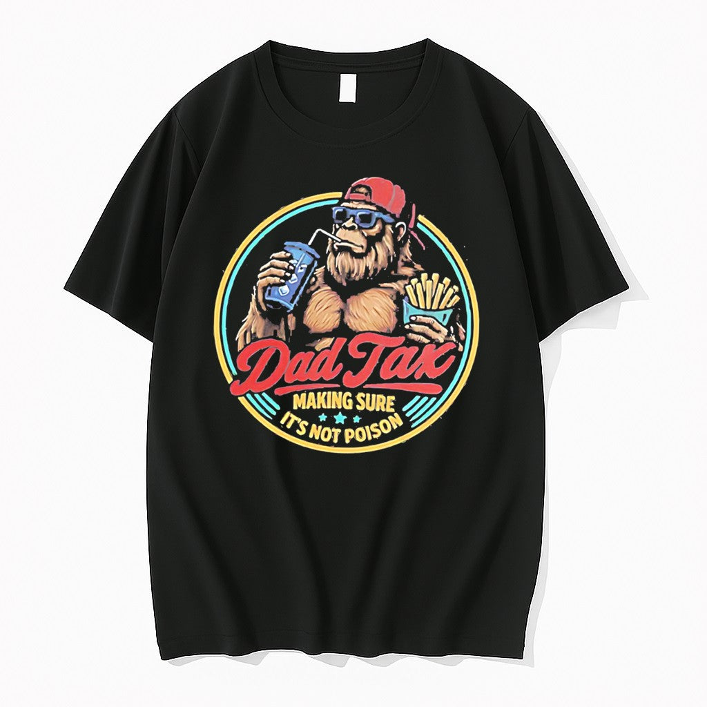 Dad Tax Making Sure Its Not Poison Tee Tshirts Sweater Hoodie Jpg