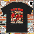 Daejon love Wide Deceiver shirt