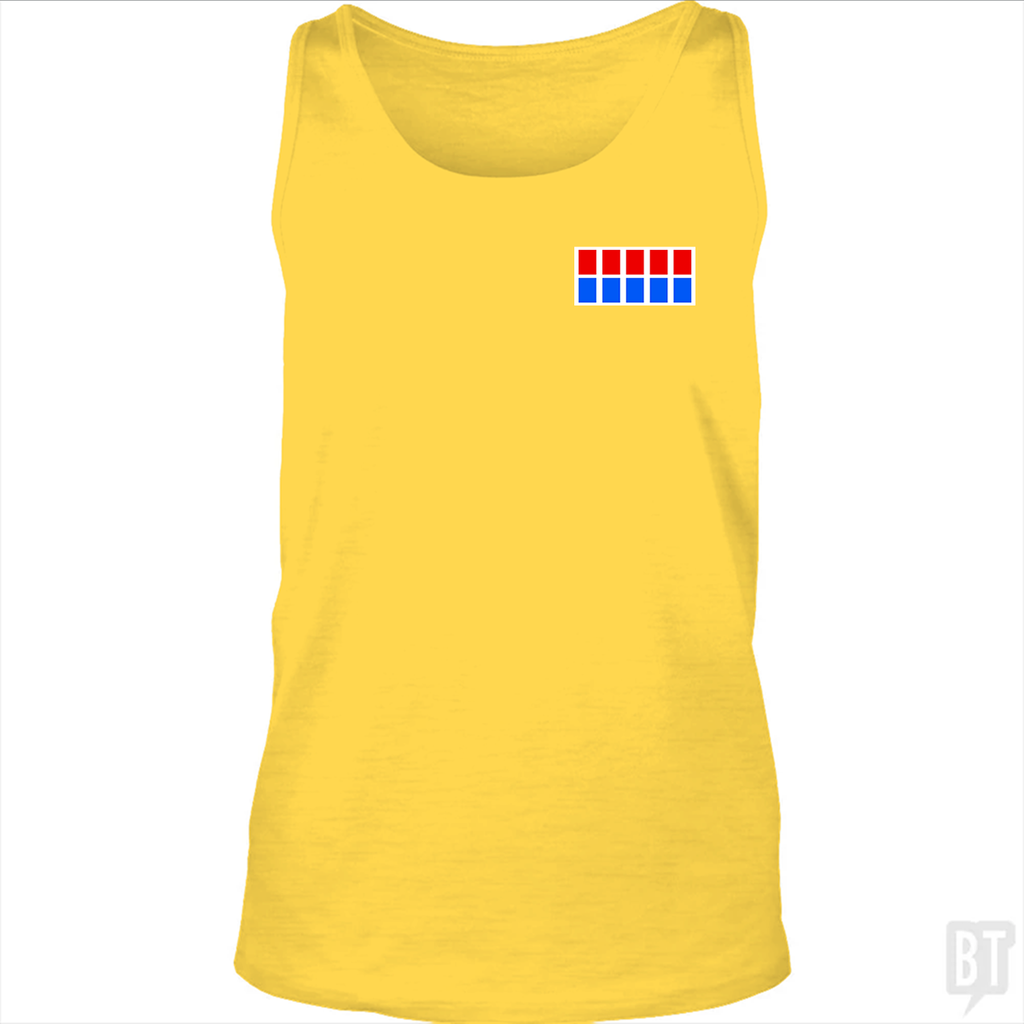 Imperial Officer Tank Top