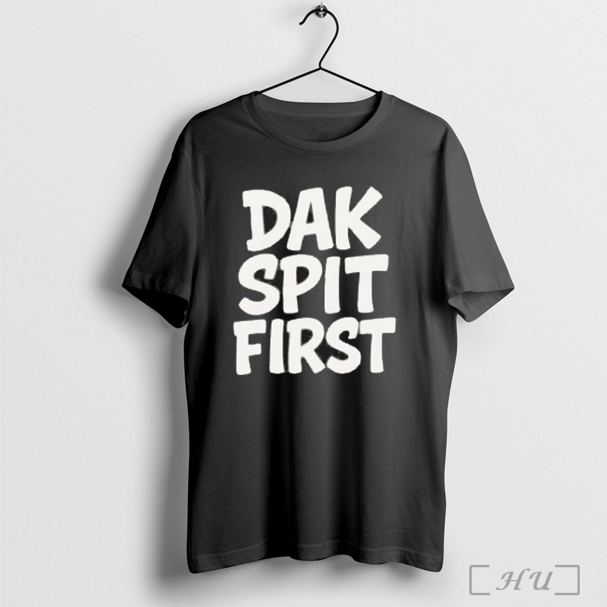 Dak Spit First Philly Vs Cowboys T Shirt