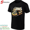Dale Earnhardt 3 Goodwrench all american speed car portrait shirt