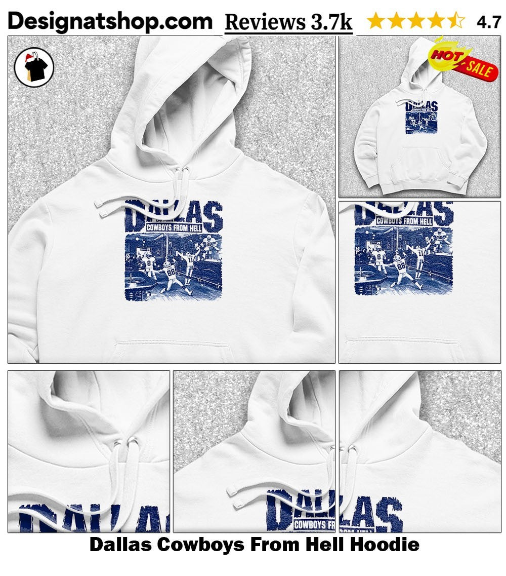 Dallas Cowboys From Hell shirt