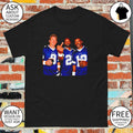 Dallas Cowboys Troy Aikman Emmitt Smith Michael Irvin Drinking Middle Finger shirt