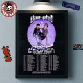 Dan And Phil The Hard Launch World Tour 2026 2027 Schedule Dates Home Decor Poster Canvas