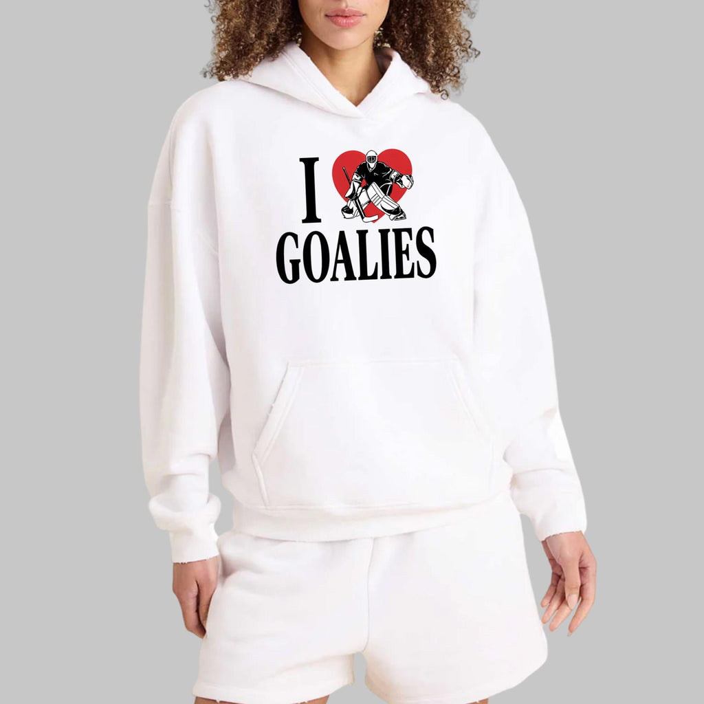 Dan Vladar I Love Goalies Shirt