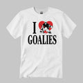 Dan Vladar I Love Goalies Shirt