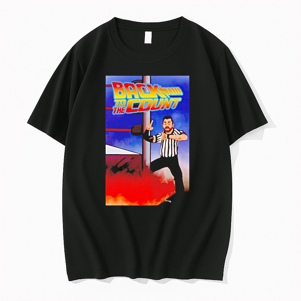 Daniel Spencer Back To The Count Tshirts Sweater Hoodie Jpg