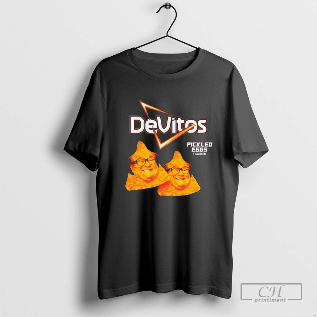 Danny Devitos Pickled Eggs Flavored