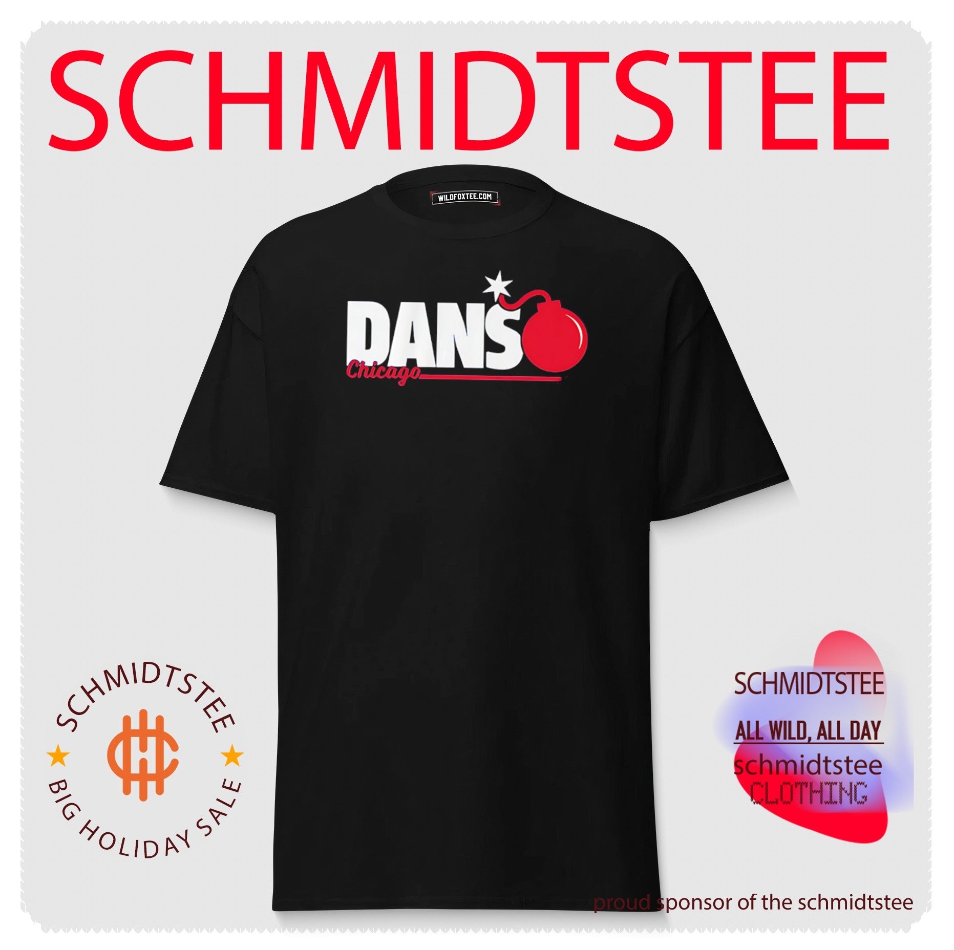 Dansby Swanson DansBomb Chicago Cubs MLB shirt