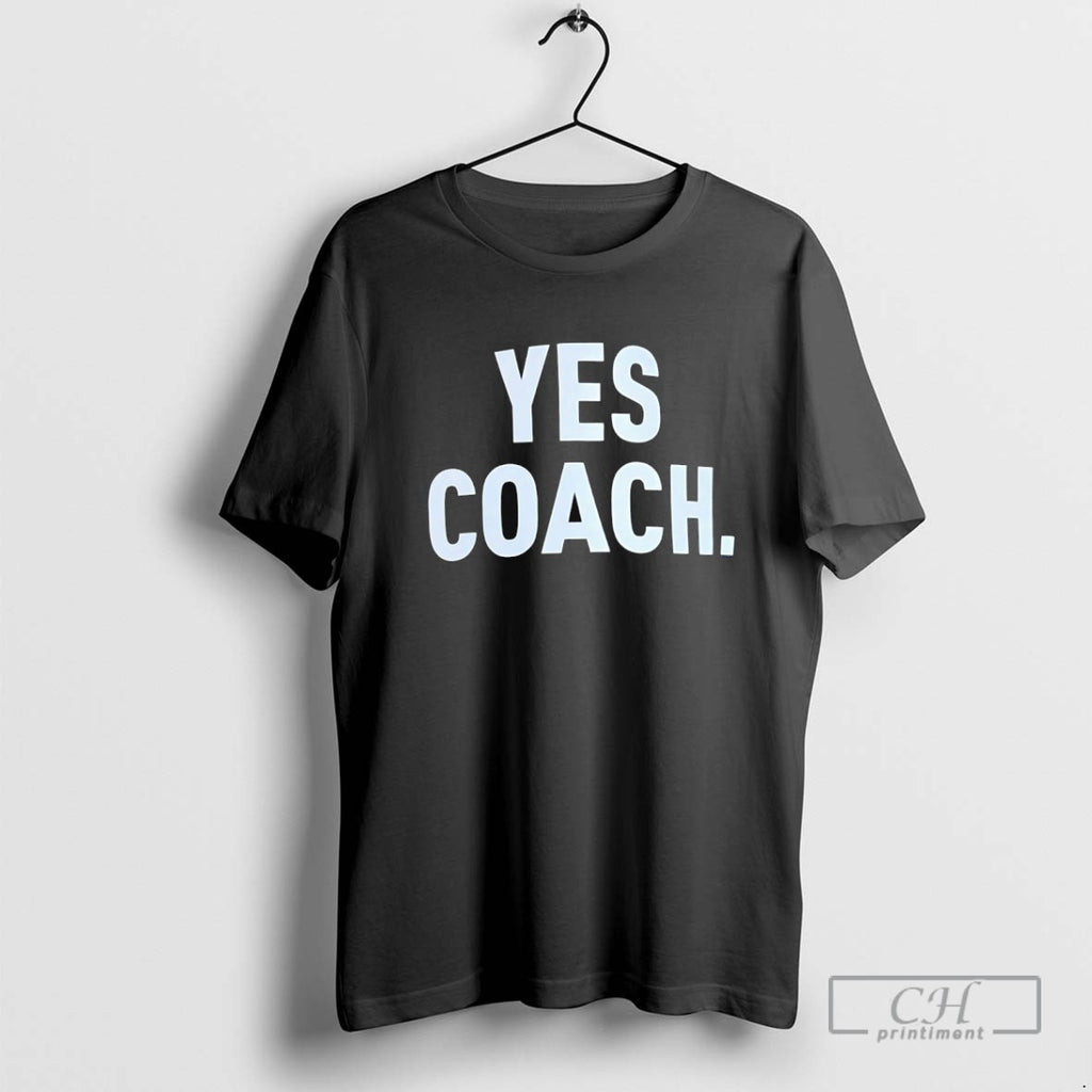 Dante Fowler Yes Coach T Shirt Sweater