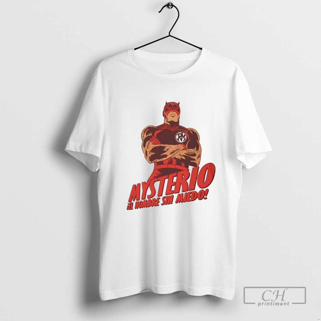 Daredevil Mysterio Hombre Sin Miedo T Shirt Sweater