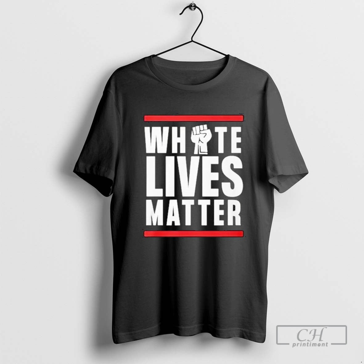 Dariusz Matecki Resist White Lives Matter