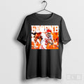 Darren Mcfadden The Fayetteville Legend Arkansas Razorbacks Football Vintage Tee Shirt