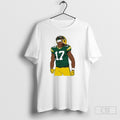 Davante Adams Green Bay Packers Shirt Tee