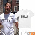 Dave Portnoy PHILLY C T-Shirt
