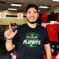 Dayton Dragons 2026 Midwest League Playoffs shirt