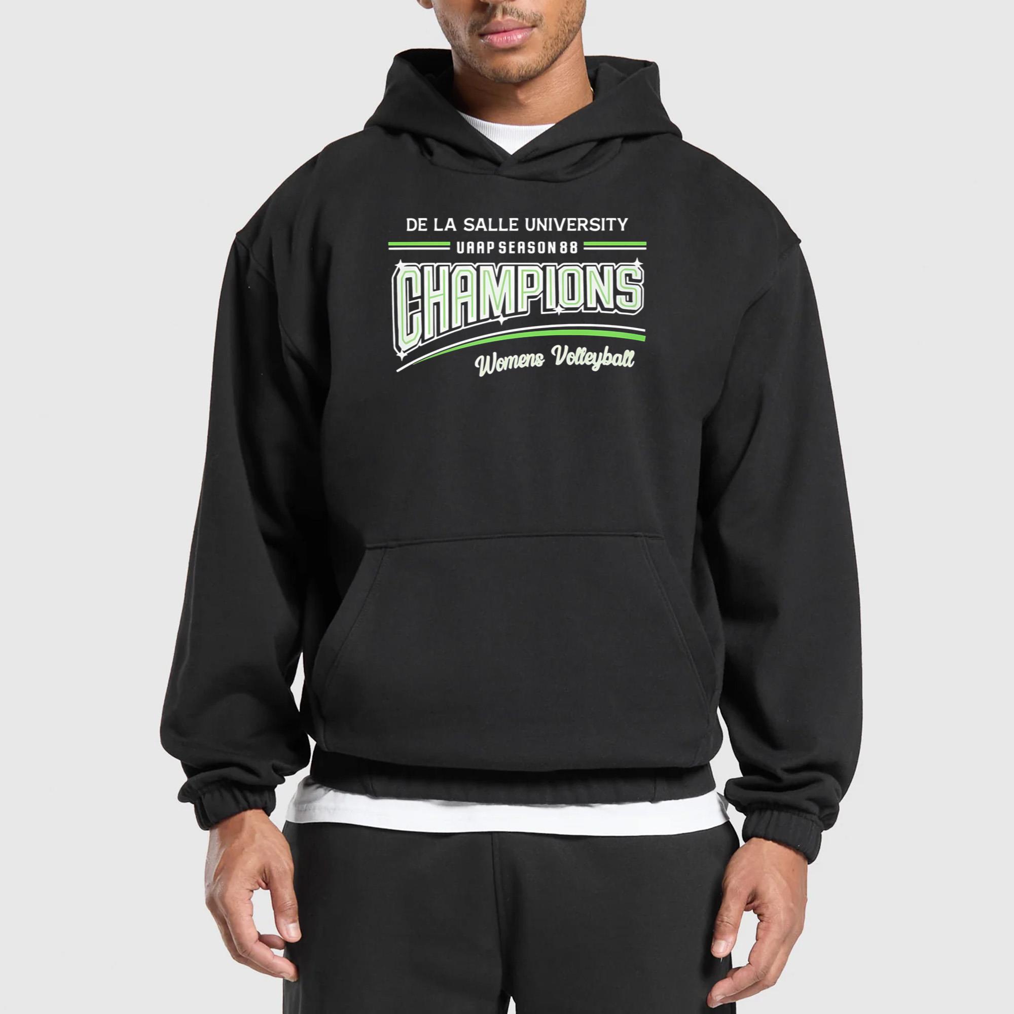 De La Salle University 2026 UAAP Champions Shirt