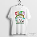 Death Is Coming Rainbow Kids Art