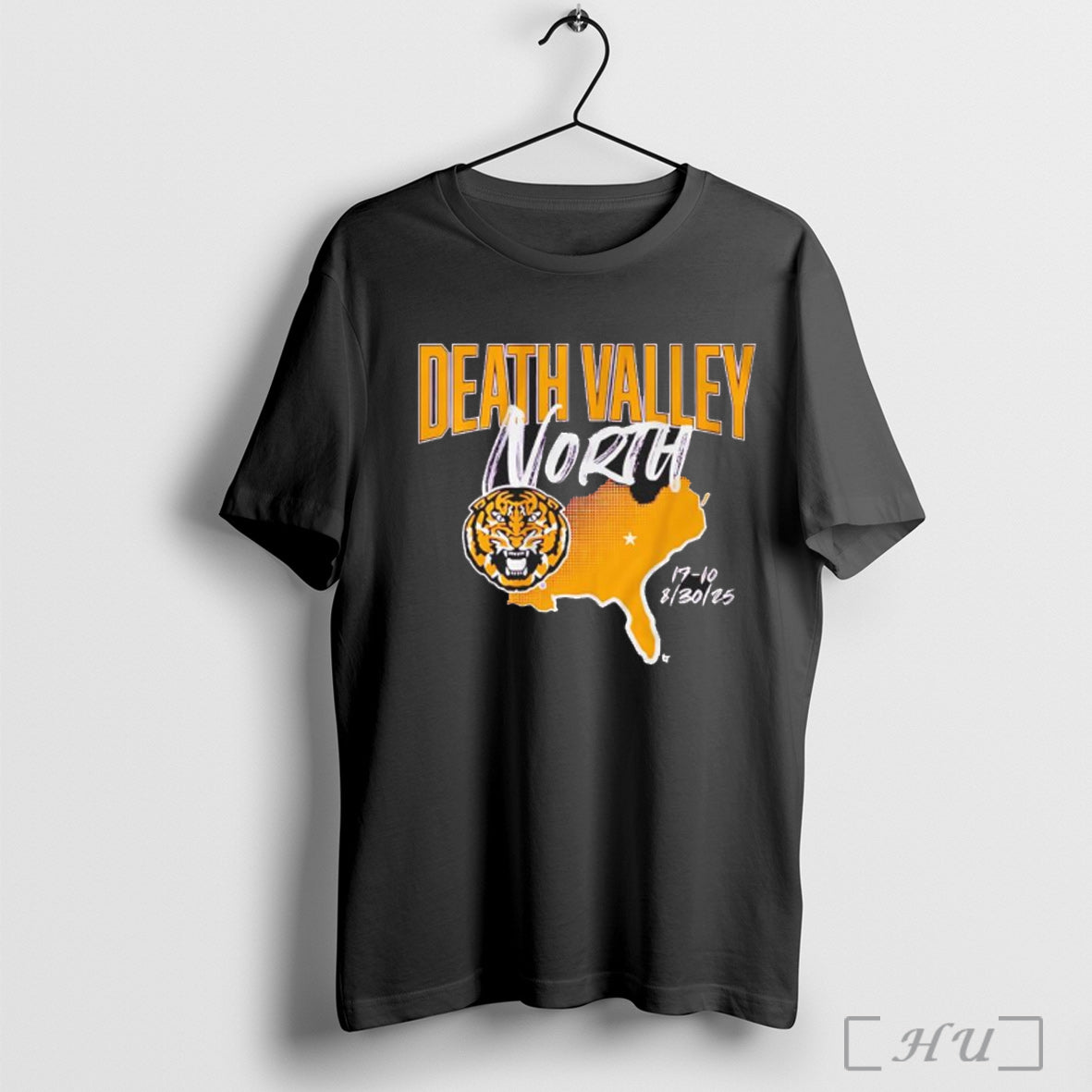 Death Valley North Lsu Football T Shirt