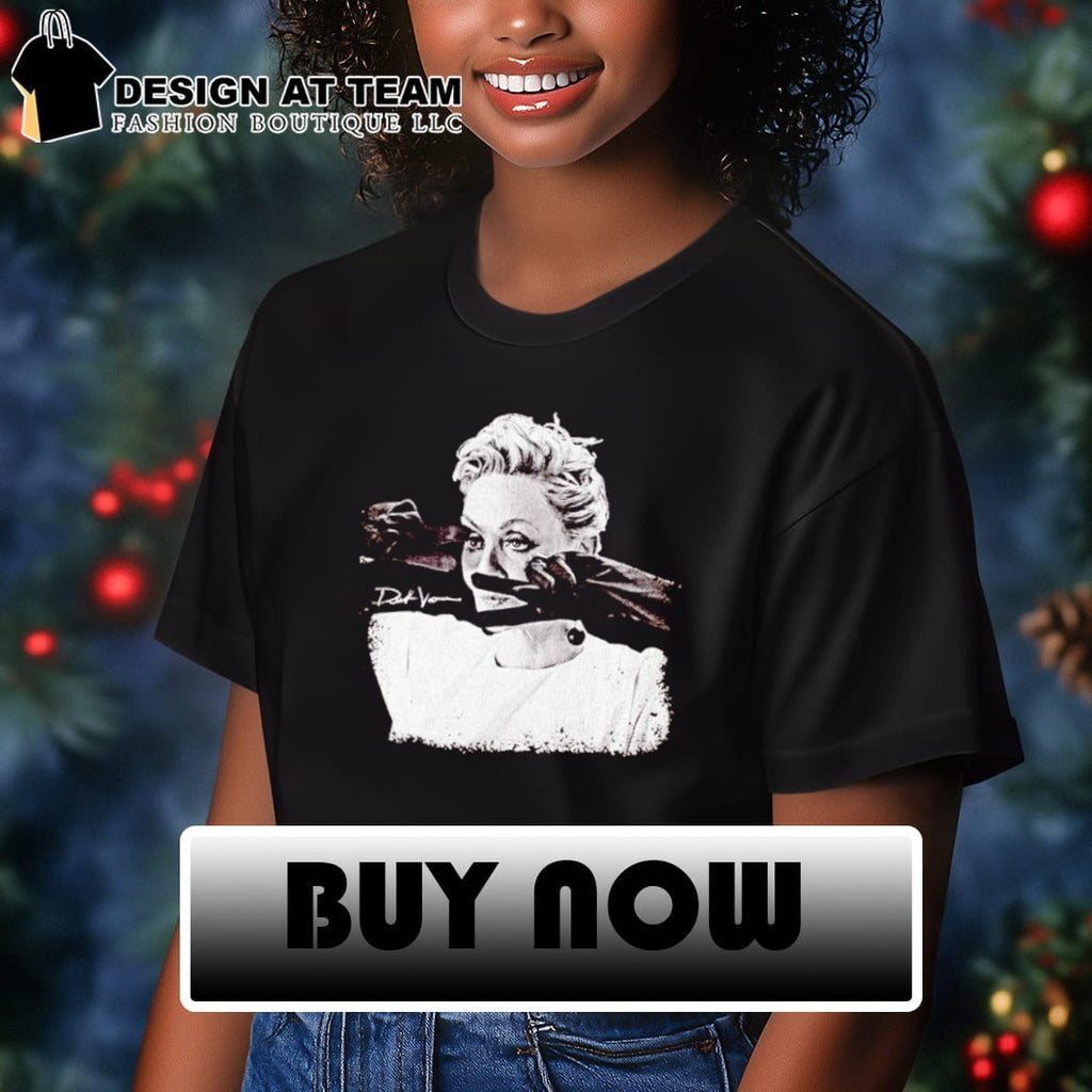Deborah Vance Vintage Hacks TV Show Graphic shirt