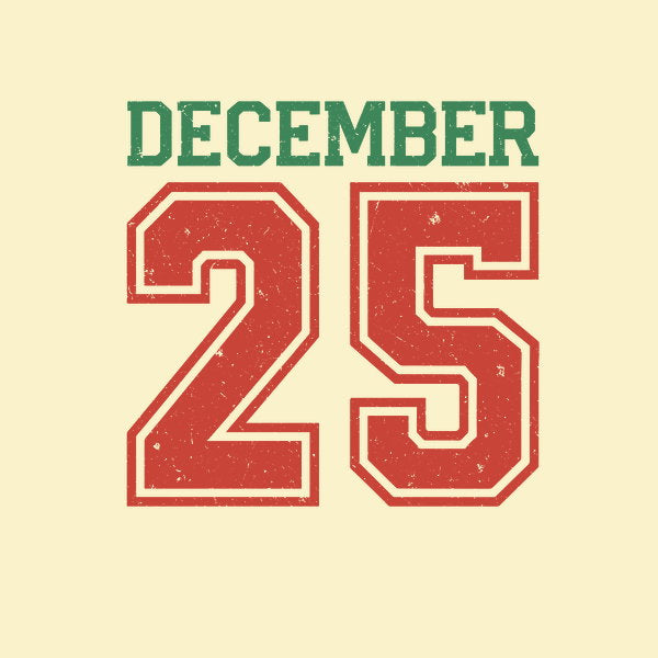 December 25Th Game Day