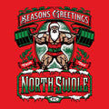 Seasons Greetings from the North Swole