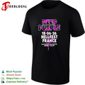 Deep Purple Hellfest In France On 18 June 2026 Made In Europe Tour shirt