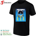 Deep Purple Splati World Tour 2026 shirt