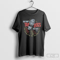 Dein Perry Tap Dogs Shirt Sweater