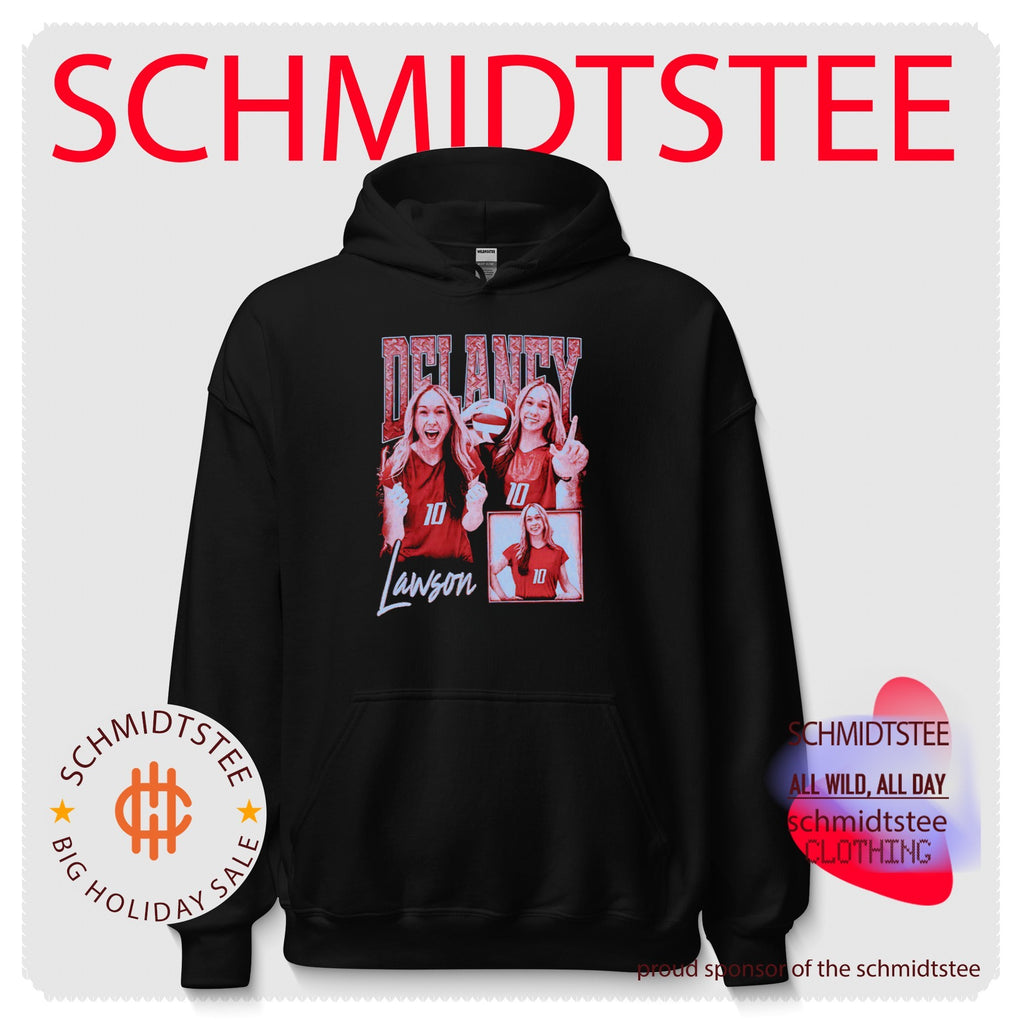 Delaney Lawson Volleyball Player athlete shirt