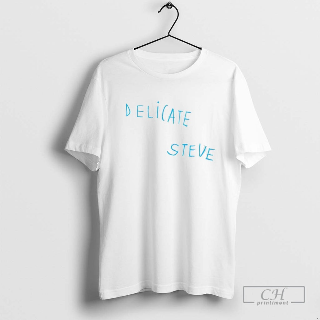 Delicate Steve Sharpie