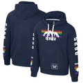 Denver Nuggets City Edition Hoodie 2025/26 – Unisex Stadium Essentials City Star Pullover