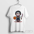 Denver Nuggets Halloween Jigsaw Saw Horror Basketball