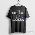 Derrick Henry Lamar Jackson Zay Flowers John Harbaugh Baltimore Football Signature